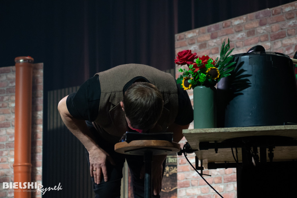 Kabaret hrAbi na FERMENTACH