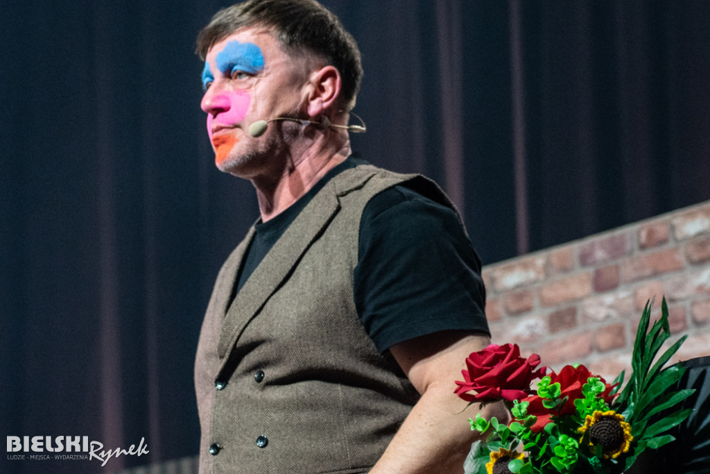 Kabaret hrAbi na FERMENTACH