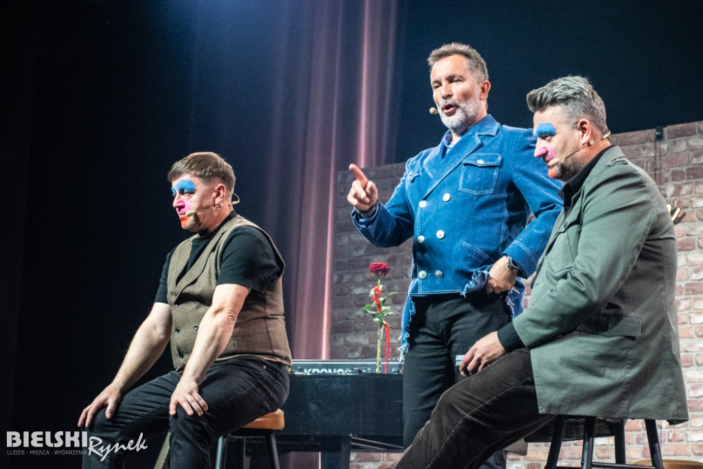 Kabaret hrAbi na FERMENTACH