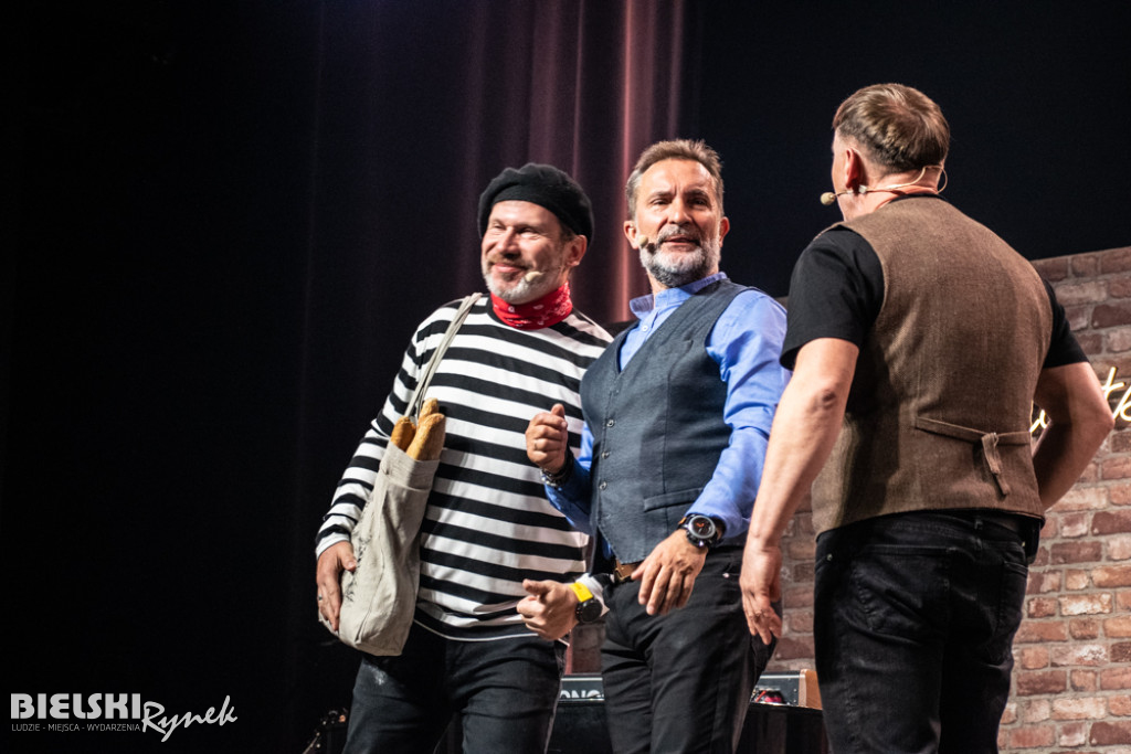 Kabaret hrAbi na FERMENTACH