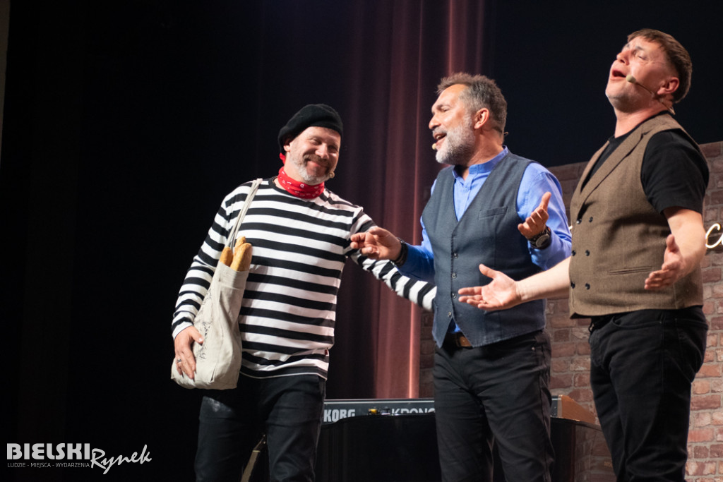 Kabaret hrAbi na FERMENTACH