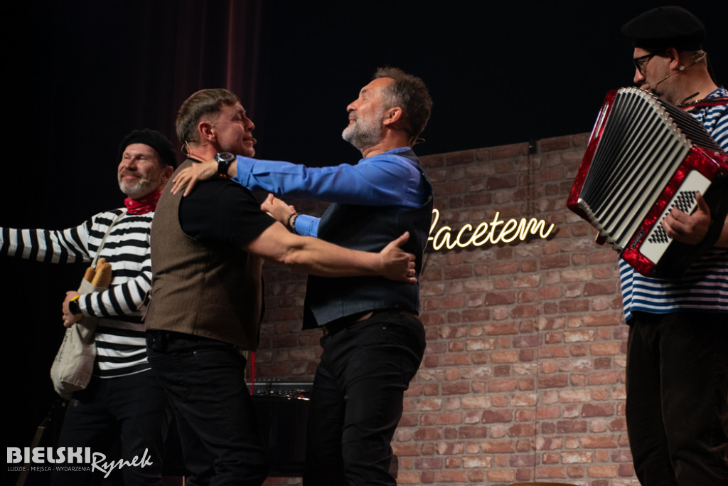 Kabaret hrAbi na FERMENTACH