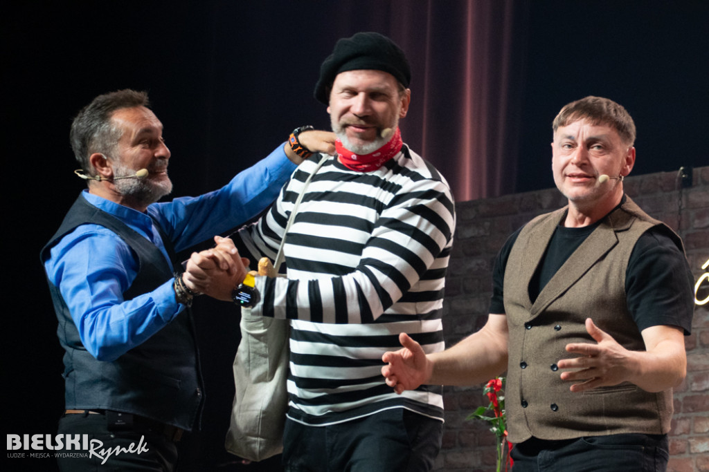 Kabaret hrAbi na FERMENTACH