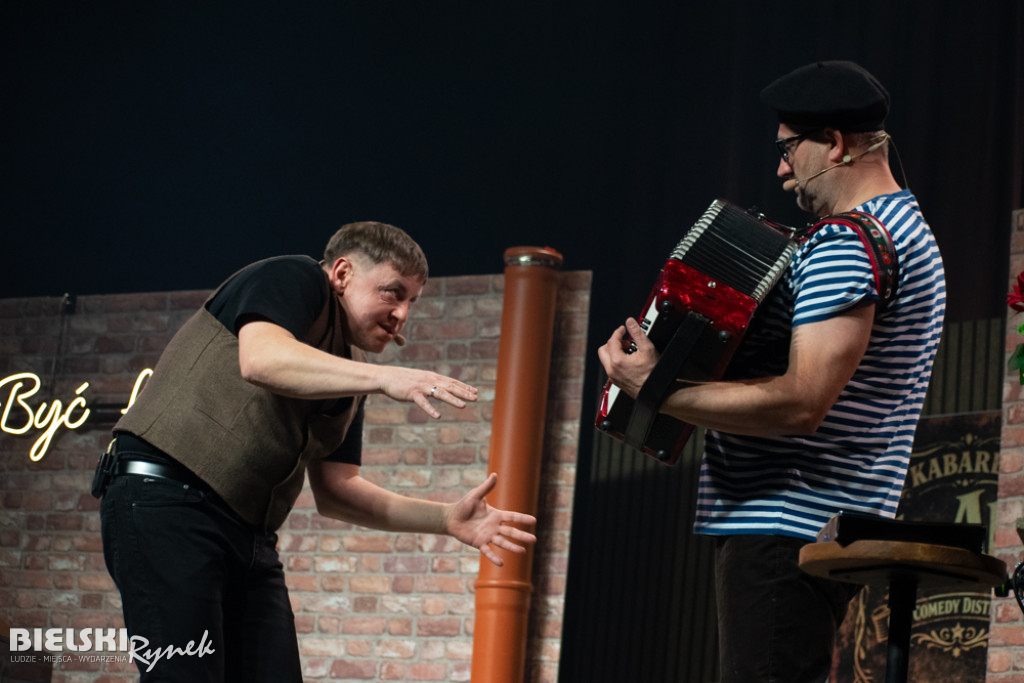 Kabaret hrAbi na FERMENTACH