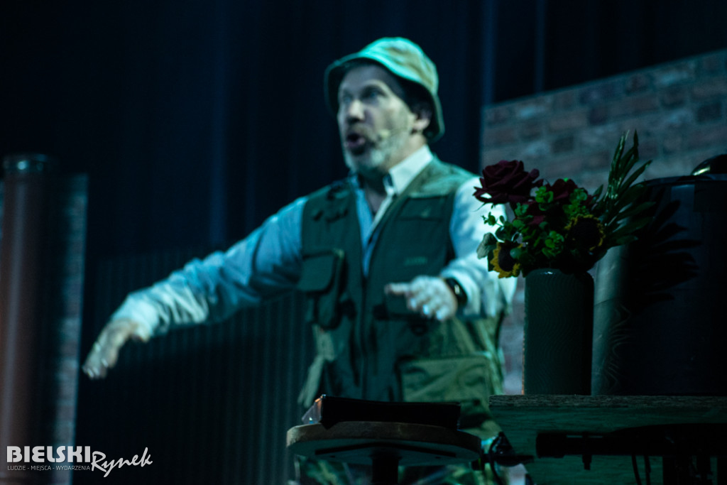 Kabaret hrAbi na FERMENTACH