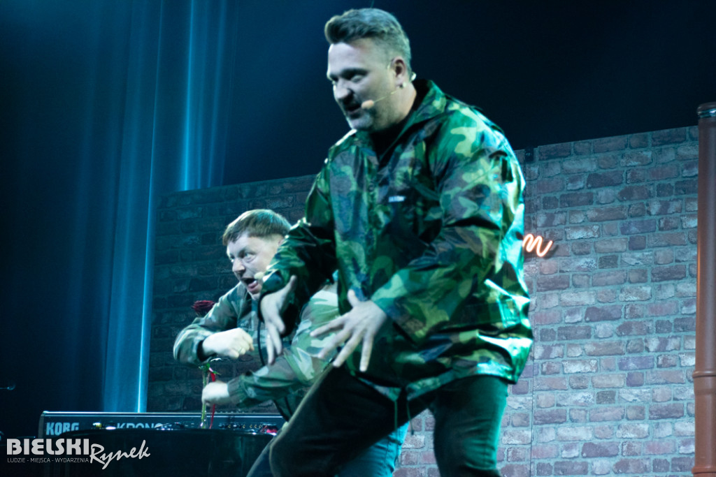 Kabaret hrAbi na FERMENTACH