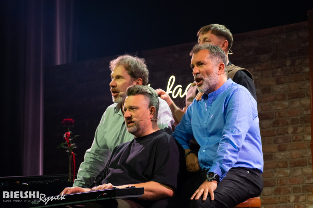 Kabaret hrAbi na FERMENTACH