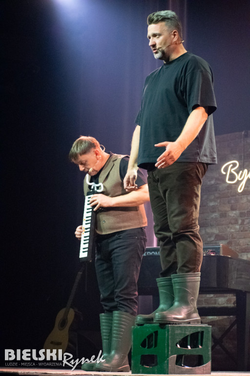 Kabaret hrAbi na FERMENTACH