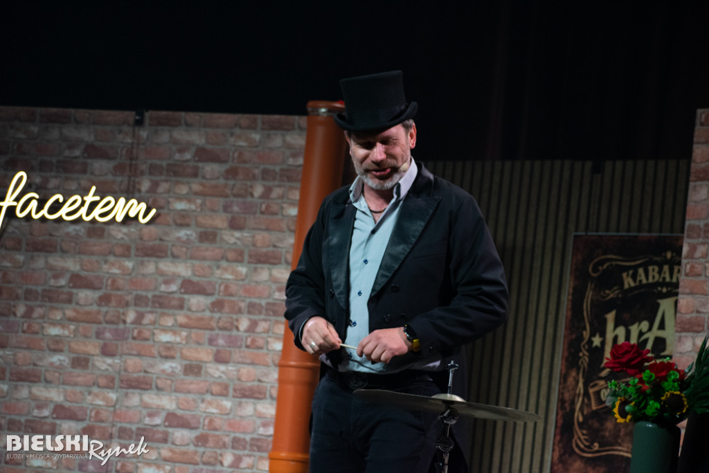 Kabaret hrAbi na FERMENTACH