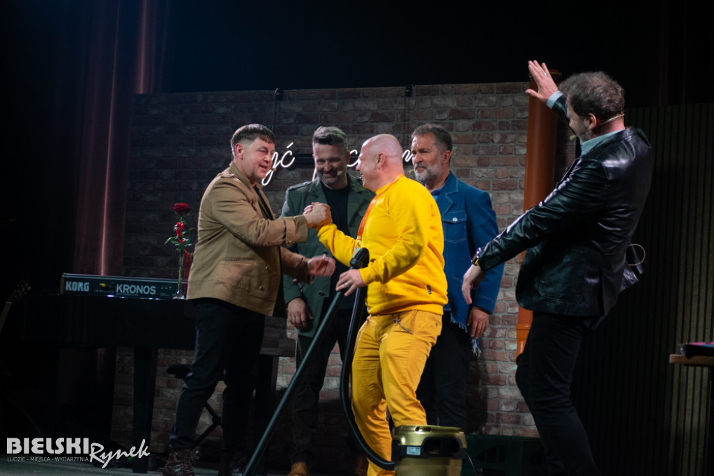 Kabaret hrAbi na FERMENTACH