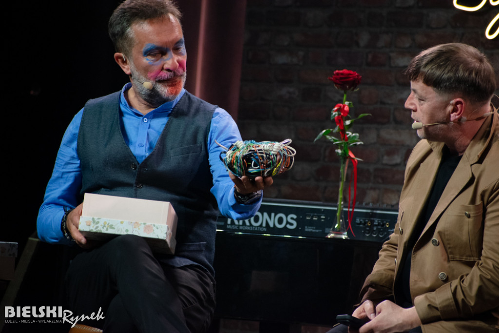 Kabaret hrAbi na FERMENTACH