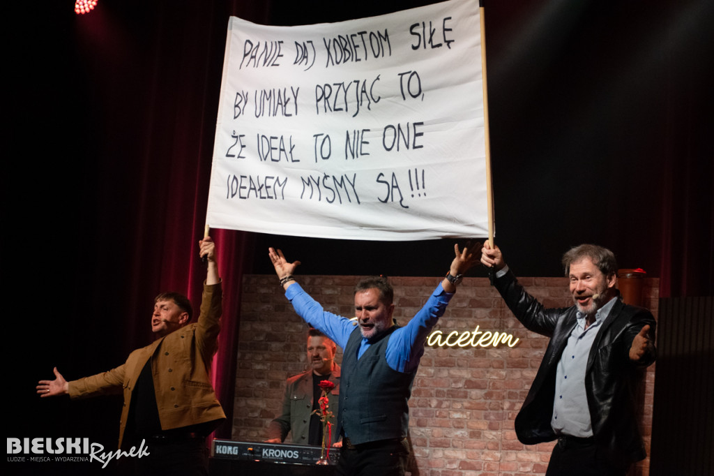 Kabaret hrAbi na FERMENTACH