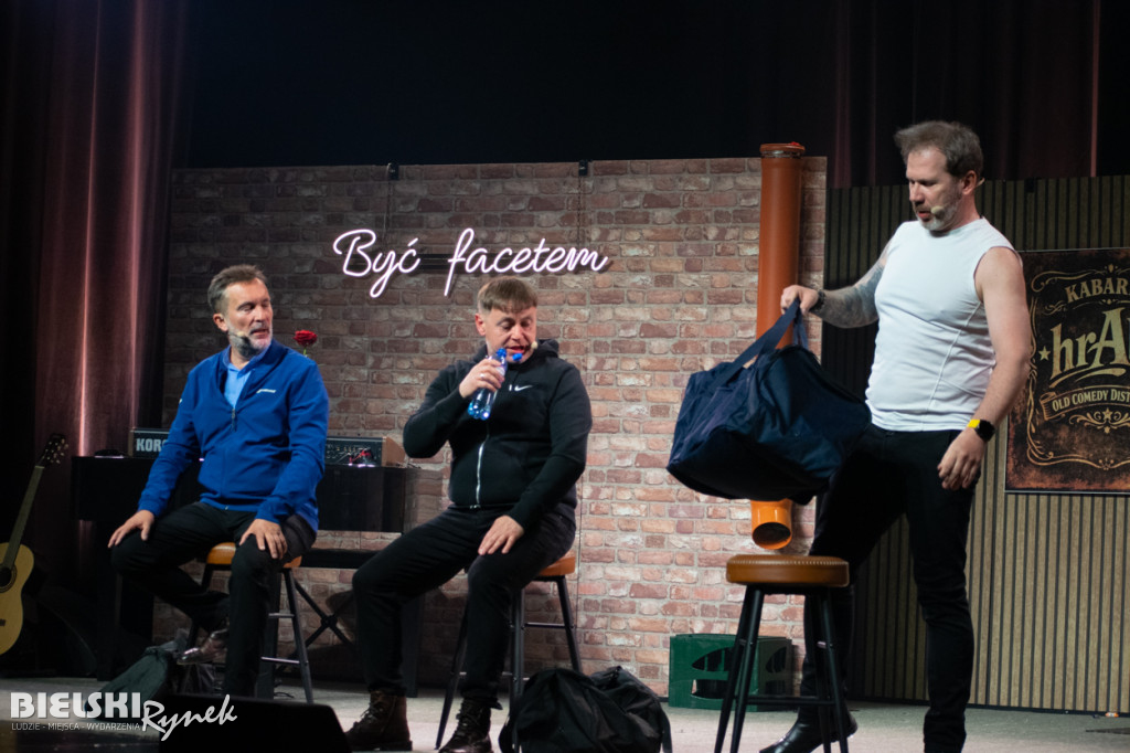 Kabaret hrAbi na FERMENTACH