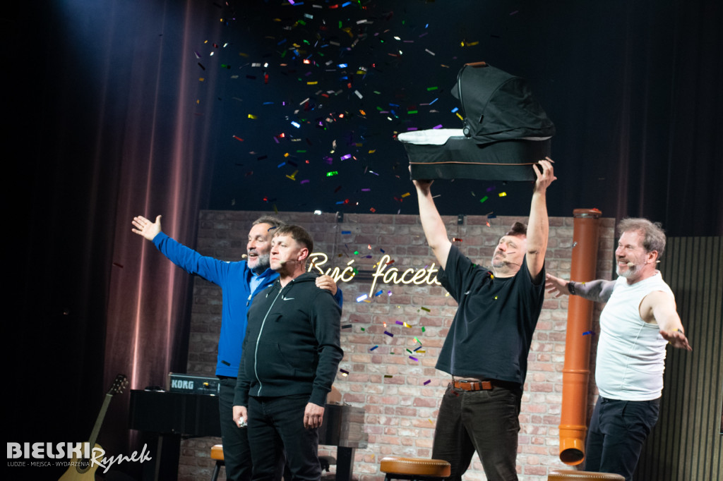 Kabaret hrAbi na FERMENTACH