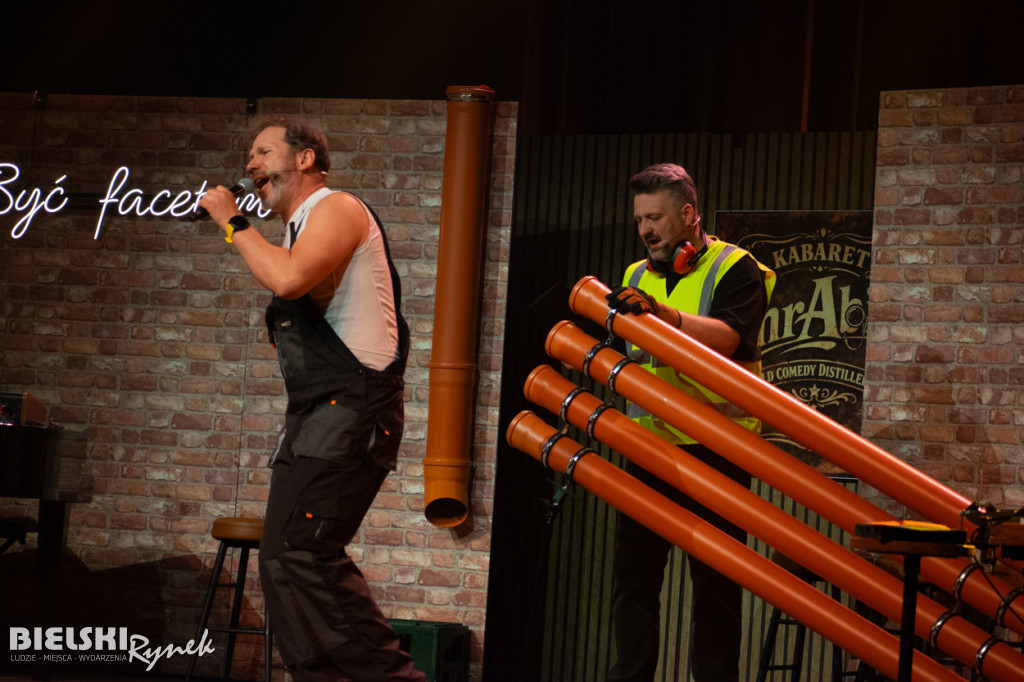 Kabaret hrAbi na FERMENTACH