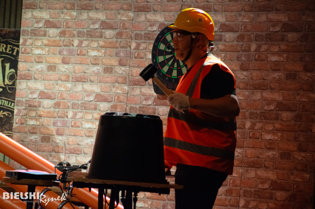 Kabaret hrAbi na FERMENTACH