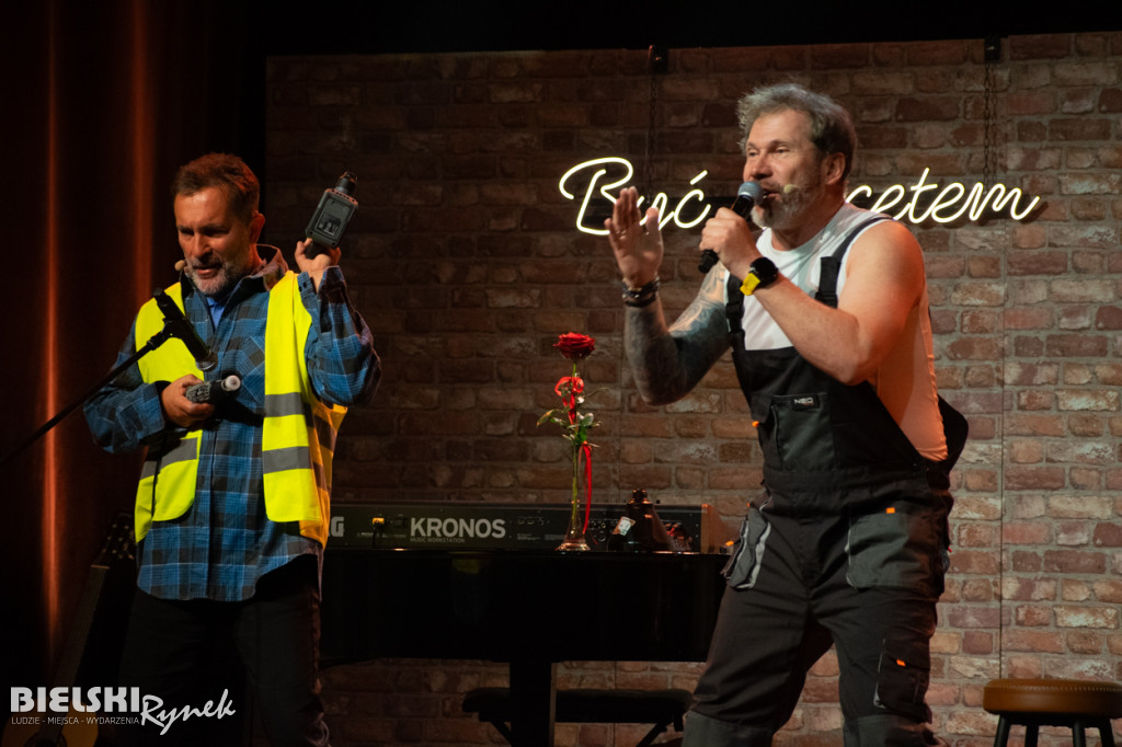 Kabaret hrAbi na FERMENTACH