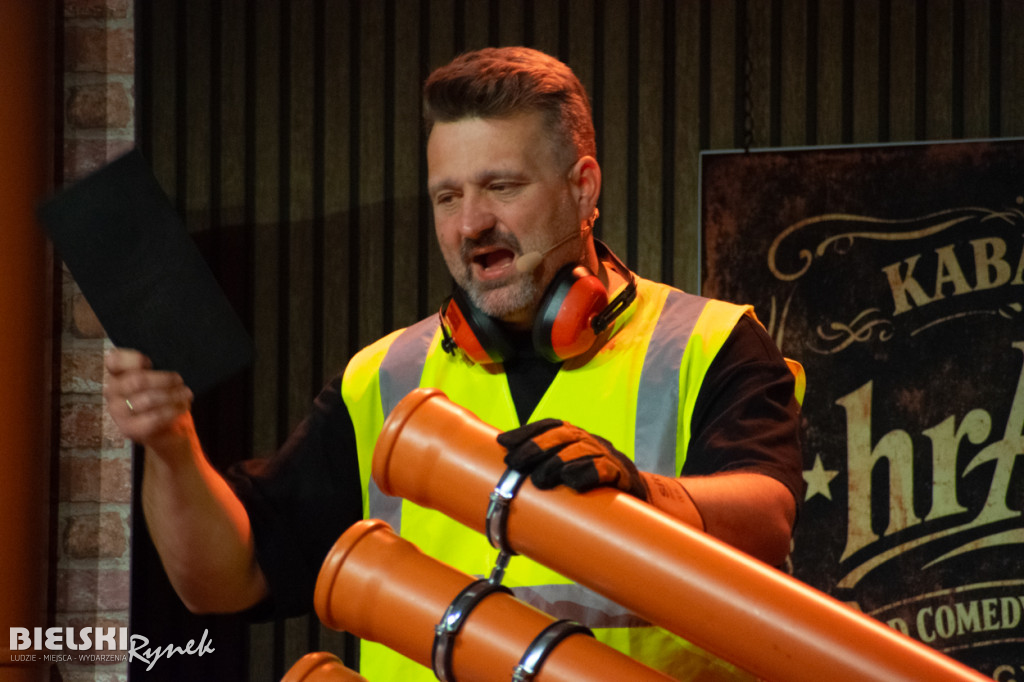 Kabaret hrAbi na FERMENTACH