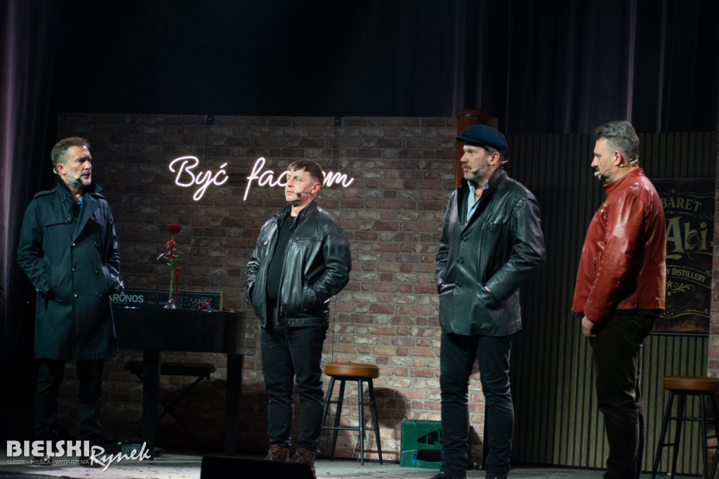 Kabaret hrAbi na FERMENTACH