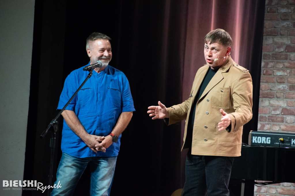 Kabaret hrAbi na FERMENTACH