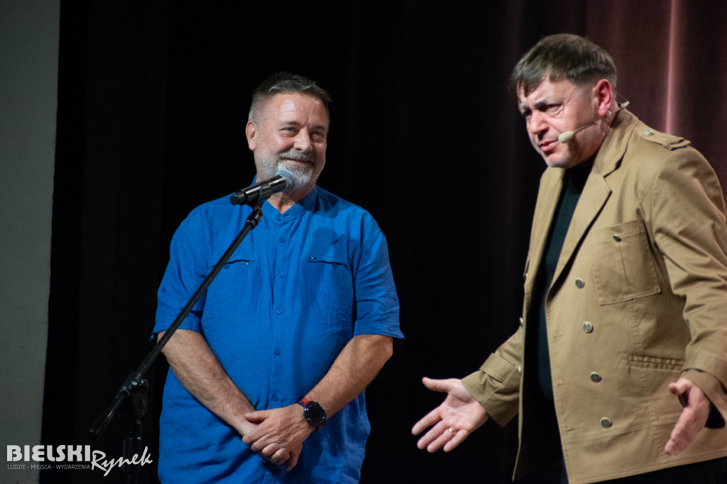 Kabaret hrAbi na FERMENTACH