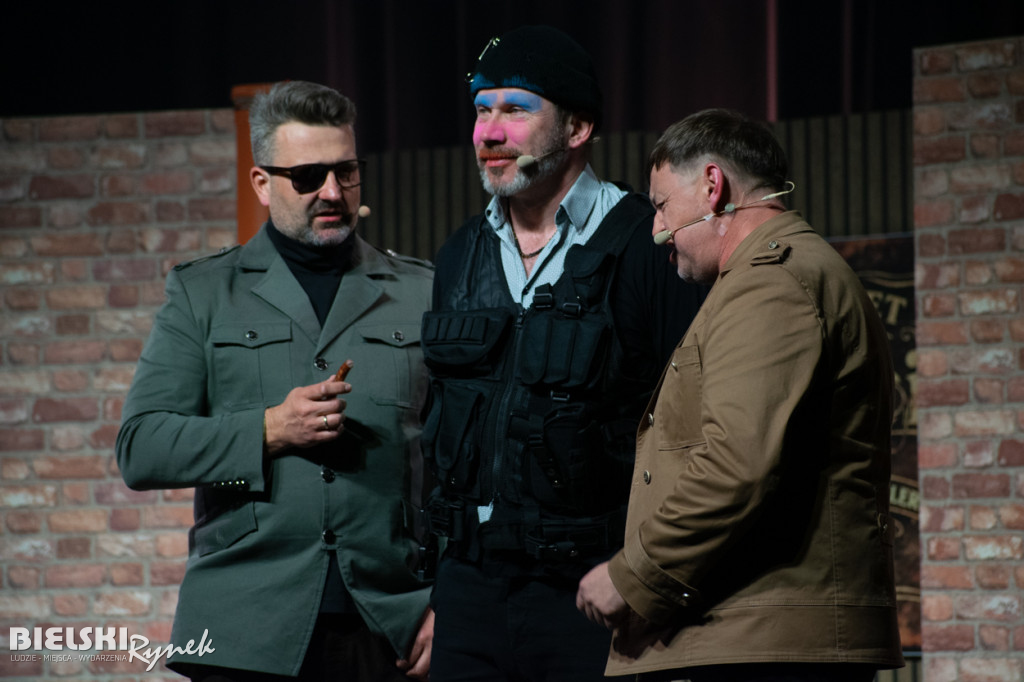 Kabaret hrAbi na FERMENTACH