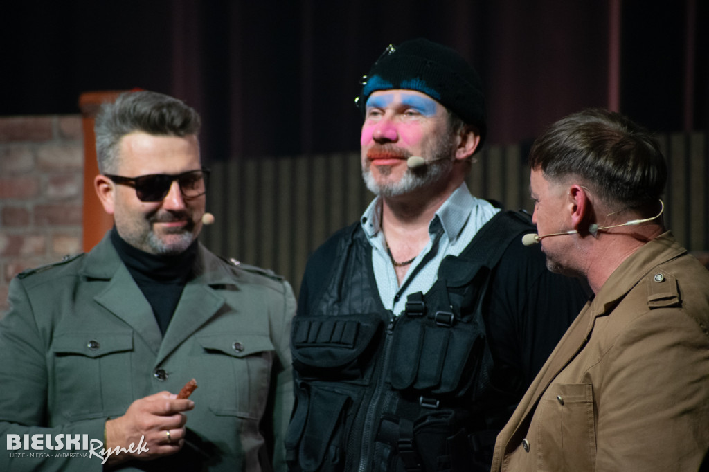 Kabaret hrAbi na FERMENTACH