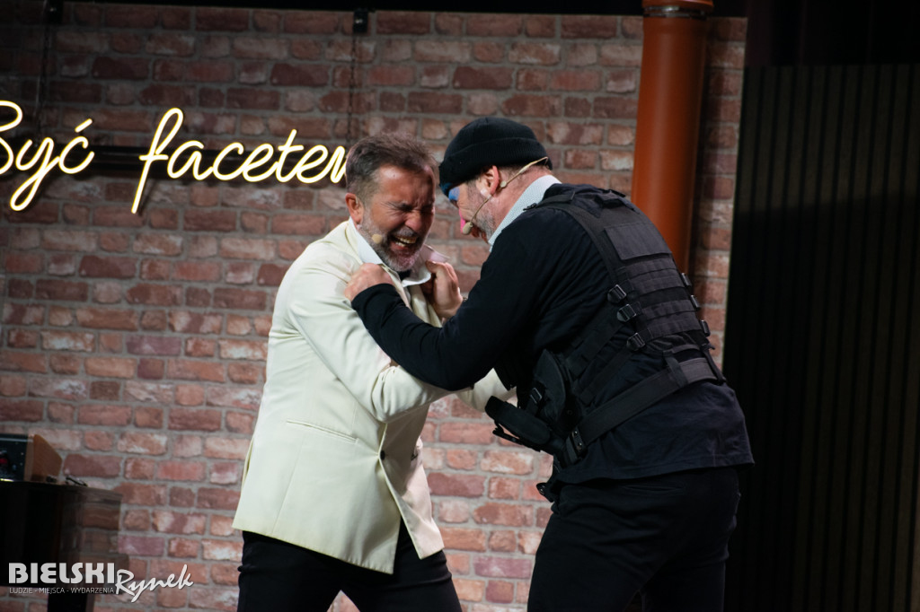 Kabaret hrAbi na FERMENTACH