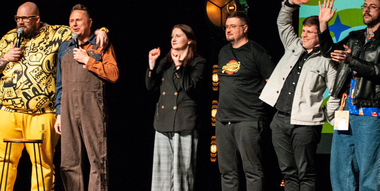 Stand Ferment Up czyli rozrywka dla dorosłych