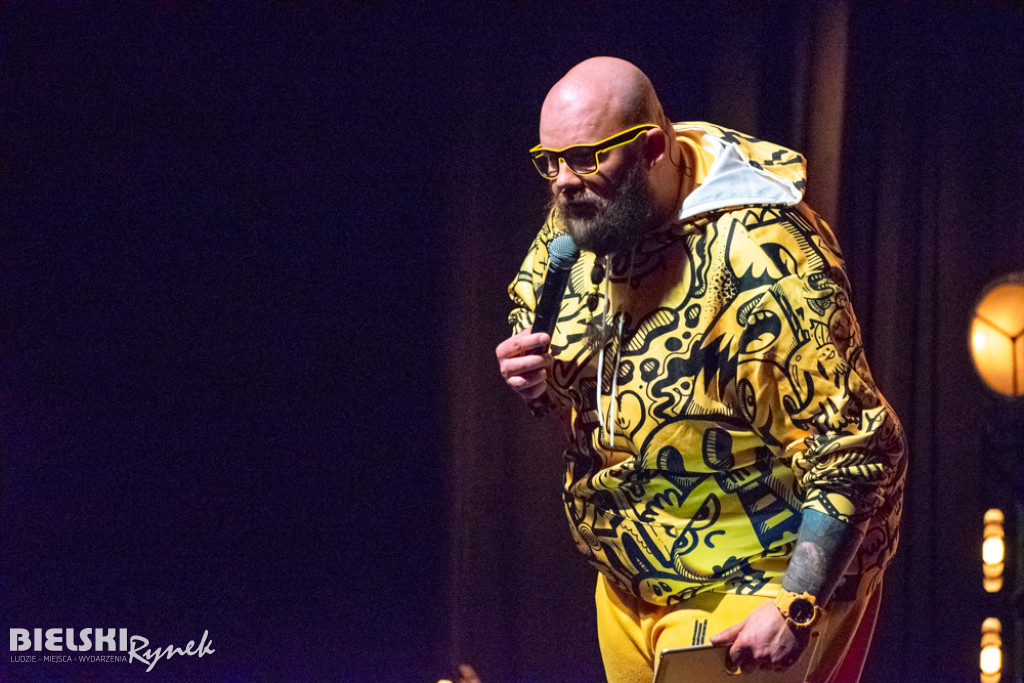 Stand Ferment Up czyli rozrywka dla dorosłych