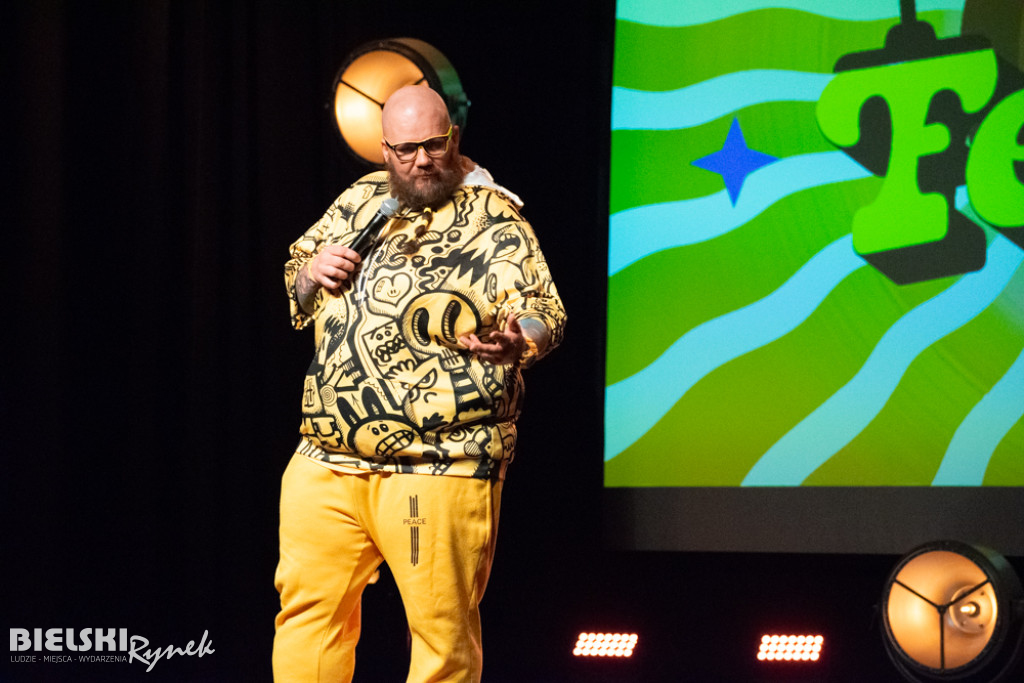 Stand Ferment Up czyli rozrywka dla dorosłych