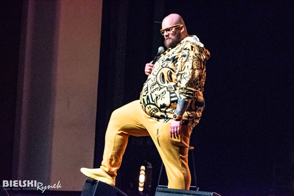 Stand Ferment Up czyli rozrywka dla dorosłych