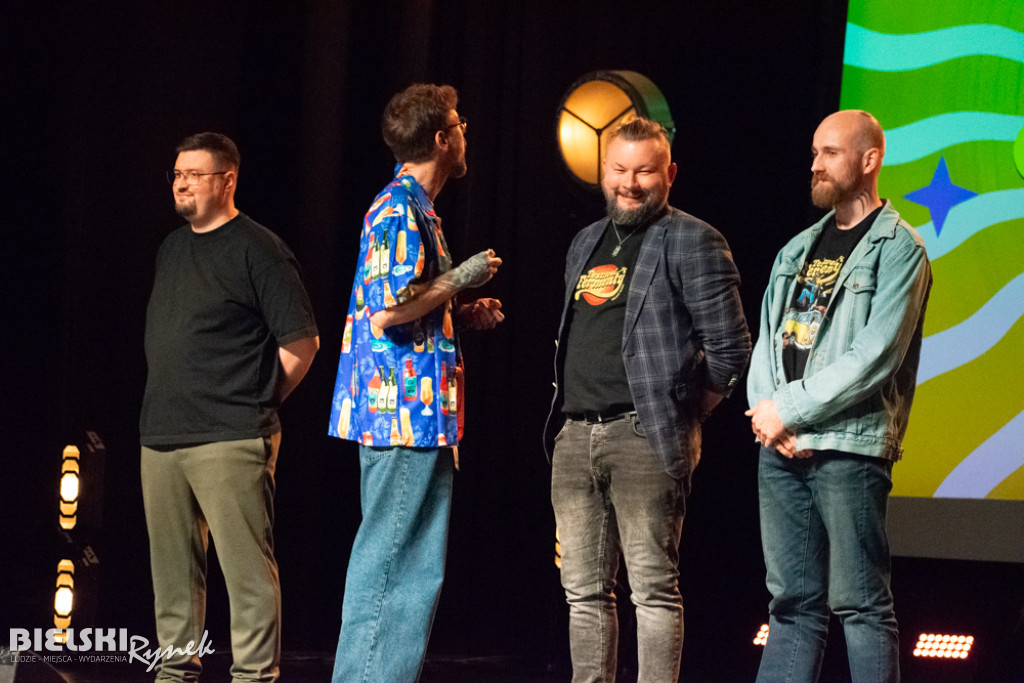 Stand Ferment Up czyli rozrywka dla dorosłych