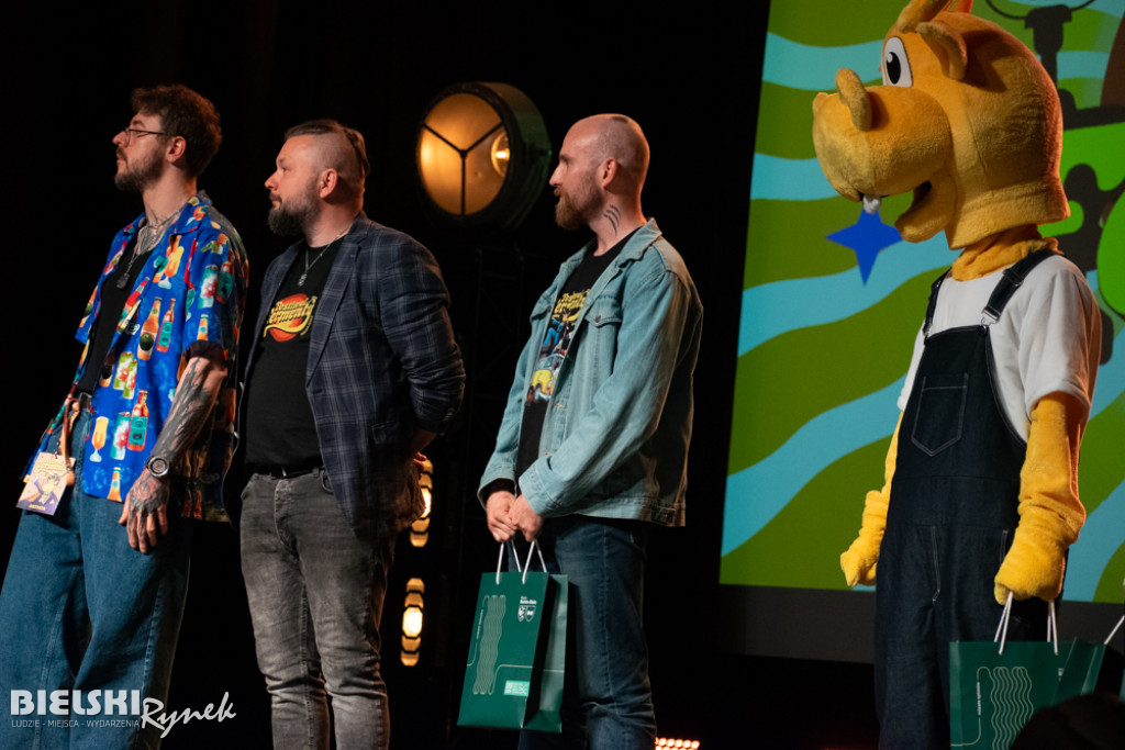 Stand Ferment Up czyli rozrywka dla dorosłych