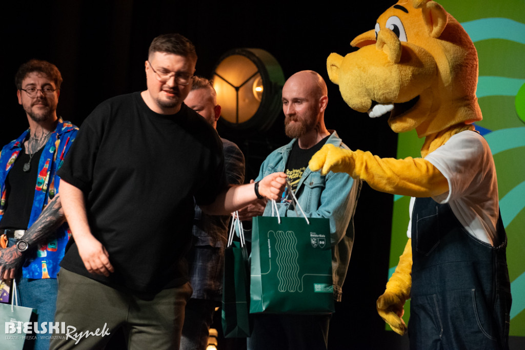 Stand Ferment Up czyli rozrywka dla dorosłych