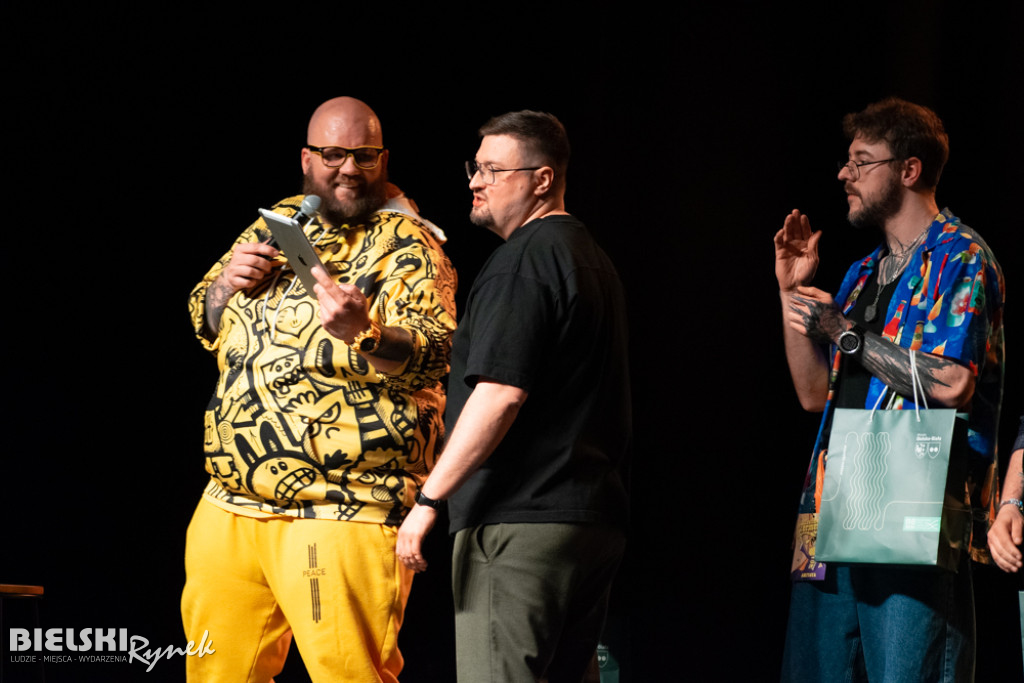 Stand Ferment Up czyli rozrywka dla dorosłych