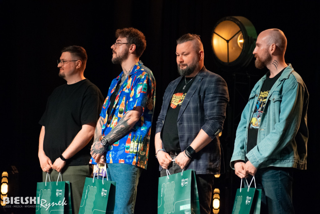 Stand Ferment Up czyli rozrywka dla dorosłych