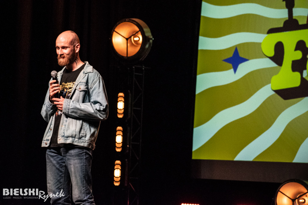 Stand Ferment Up czyli rozrywka dla dorosłych