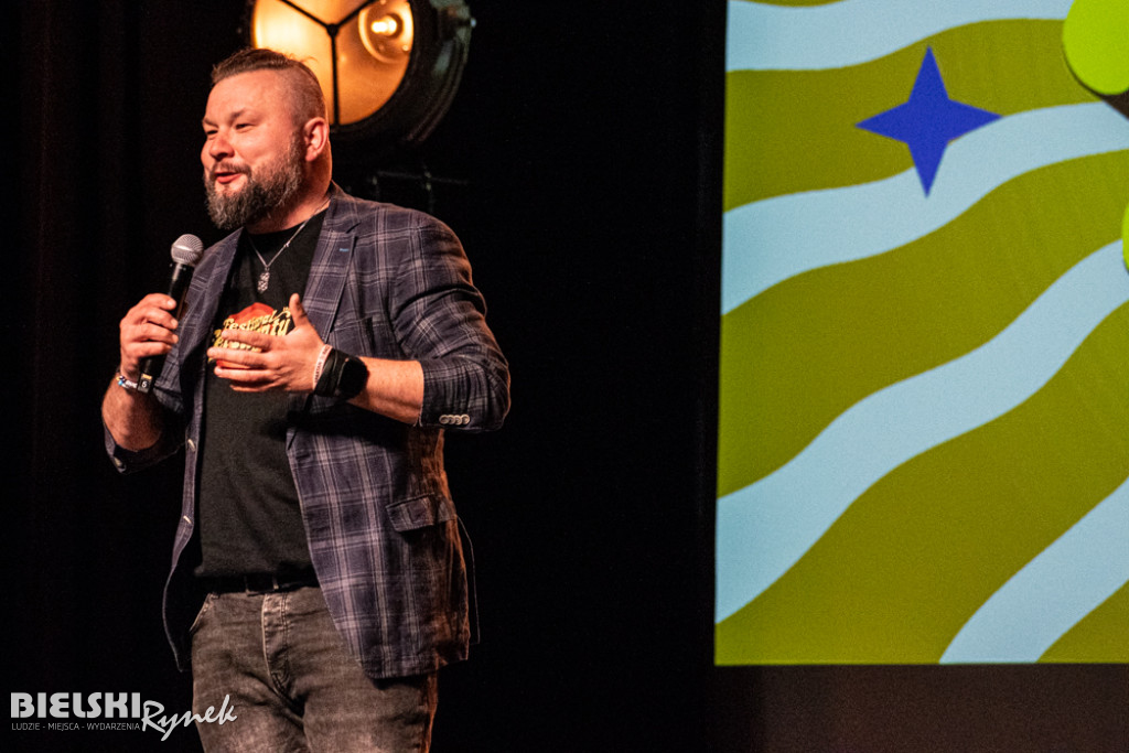 Stand Ferment Up czyli rozrywka dla dorosłych