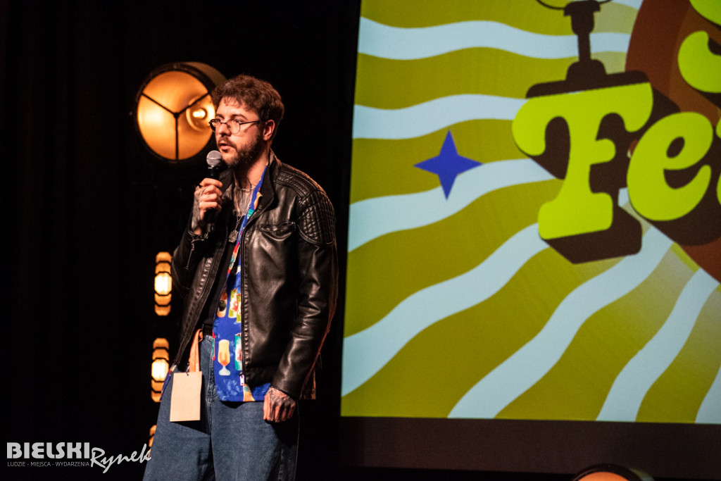 Stand Ferment Up czyli rozrywka dla dorosłych