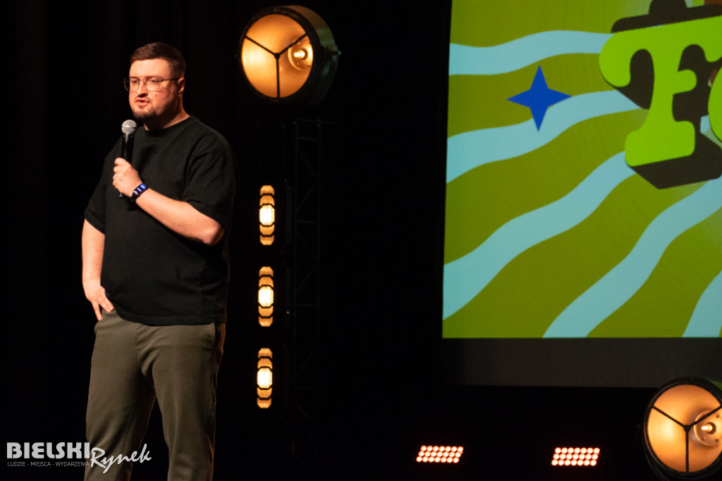 Stand Ferment Up czyli rozrywka dla dorosłych