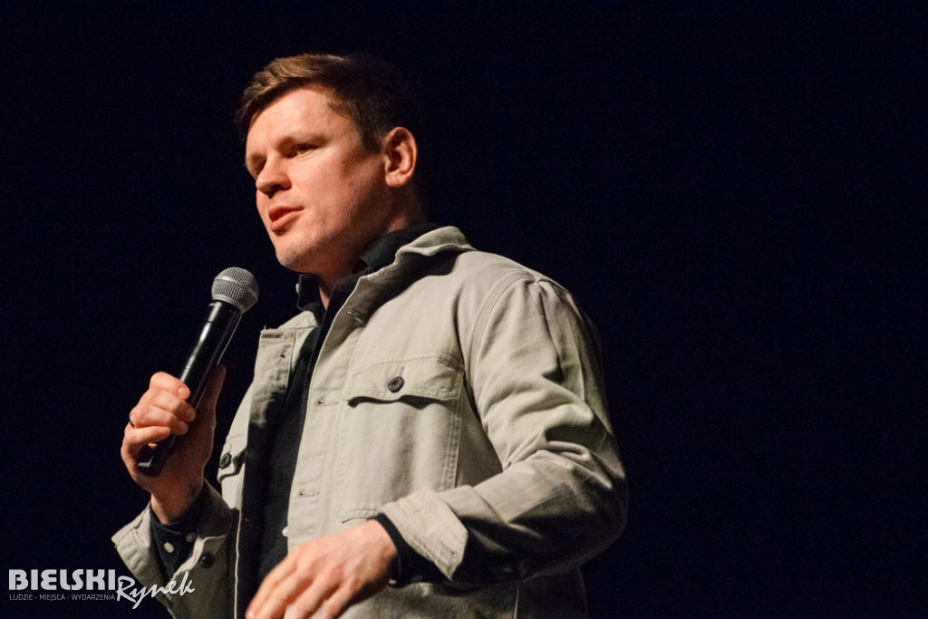 Stand Ferment Up czyli rozrywka dla dorosłych