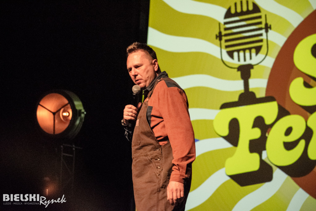 Stand Ferment Up czyli rozrywka dla dorosłych