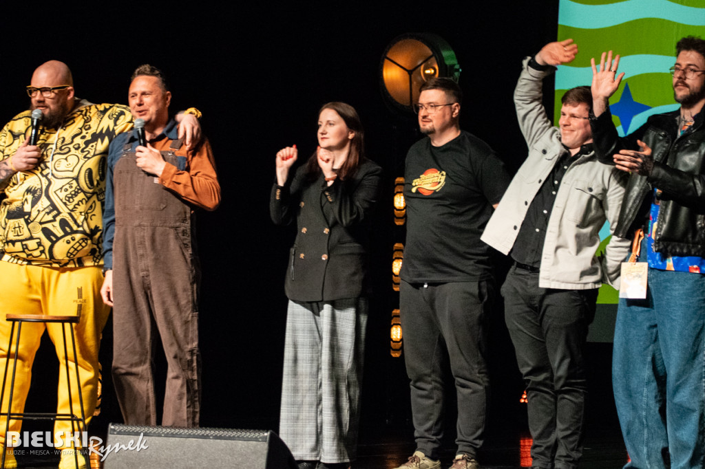 Stand Ferment Up czyli rozrywka dla dorosłych