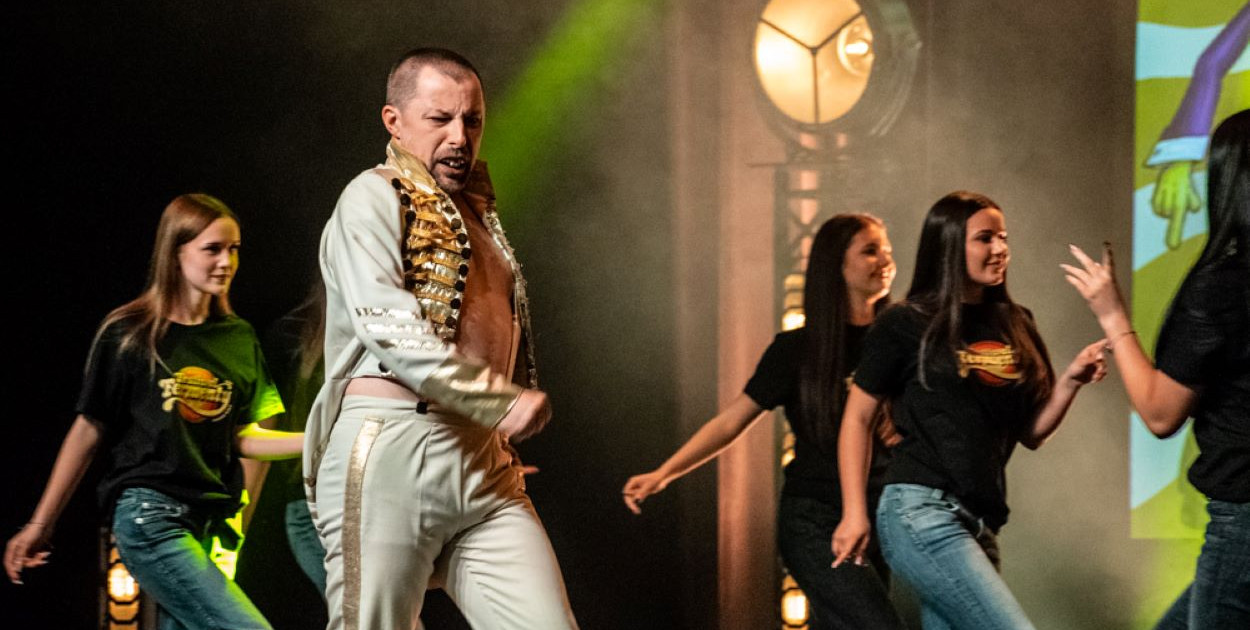 Fotogaleria: „Sawka większa niż życie!” i gala festiwalu w BCK (24.04)