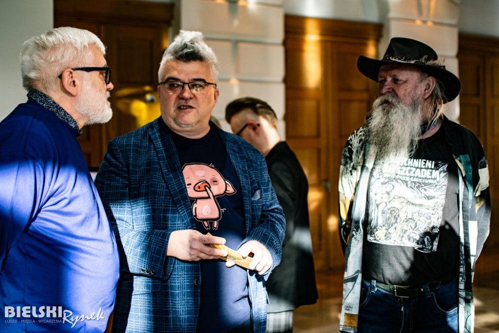 Fotogaleria: „Sawka większa niż życie!” i gala festiwalu w BCK (24.04)