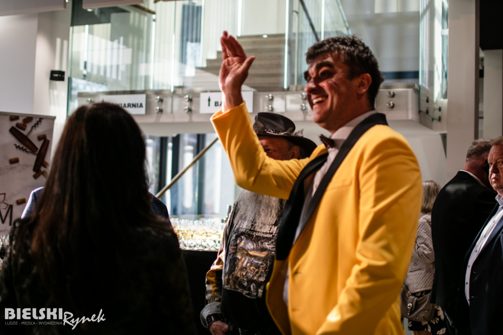 Fotogaleria: „Sawka większa niż życie!” i gala festiwalu w BCK (24.04)