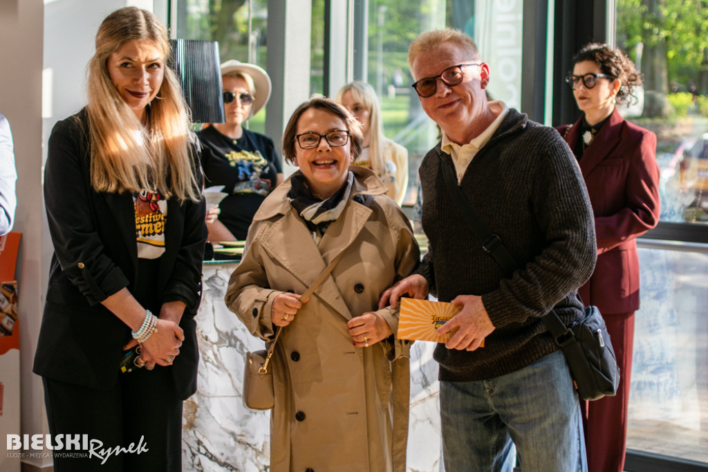Fotogaleria: „Sawka większa niż życie!” i gala festiwalu w BCK (24.04)