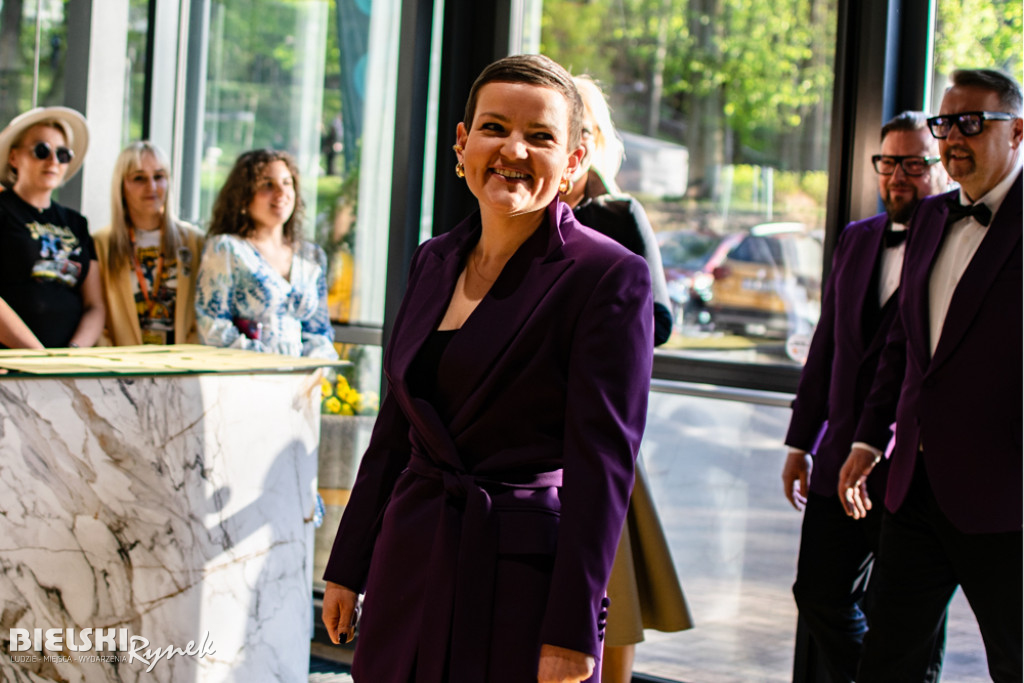 Fotogaleria: „Sawka większa niż życie!” i gala festiwalu w BCK (24.04)