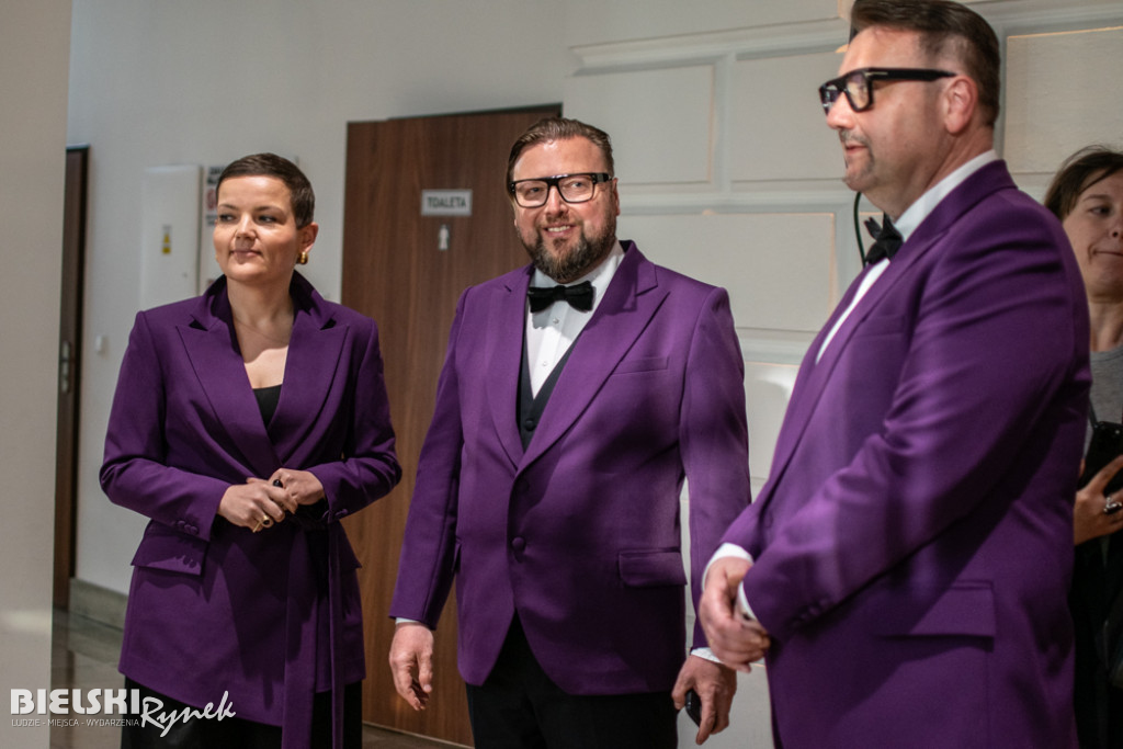 Fotogaleria: „Sawka większa niż życie!” i gala festiwalu w BCK (24.04)